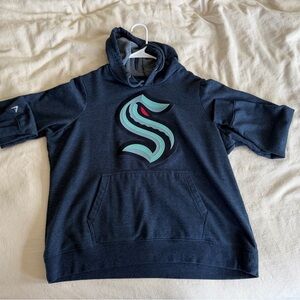 Antigua Seattle Kraken hoodie